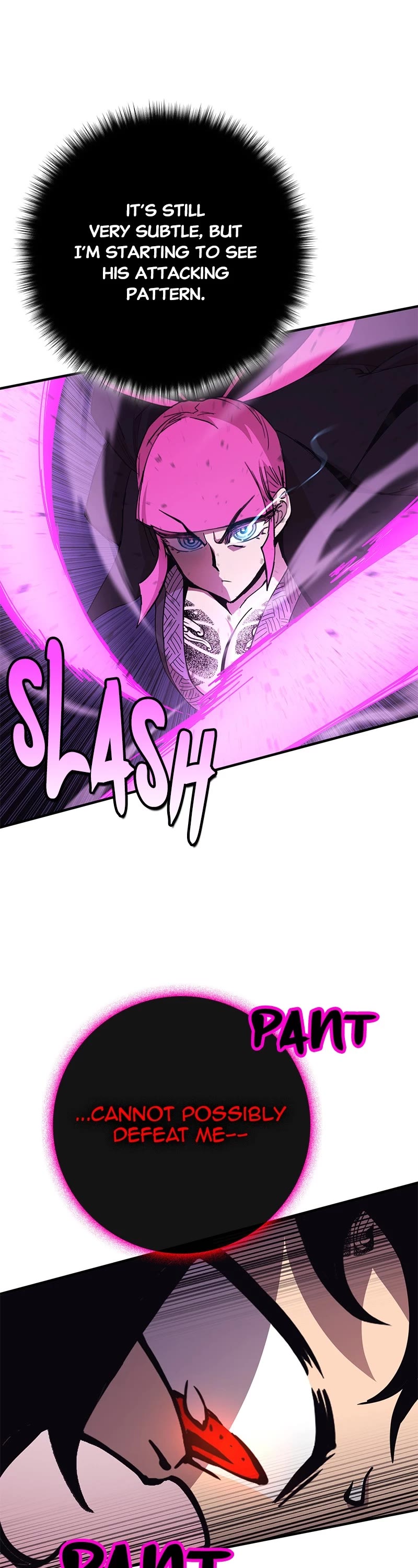 Hardcore Leveling Warrior Chapter 336 page 21 - Chapter 336: Ep. 17 - The Cry