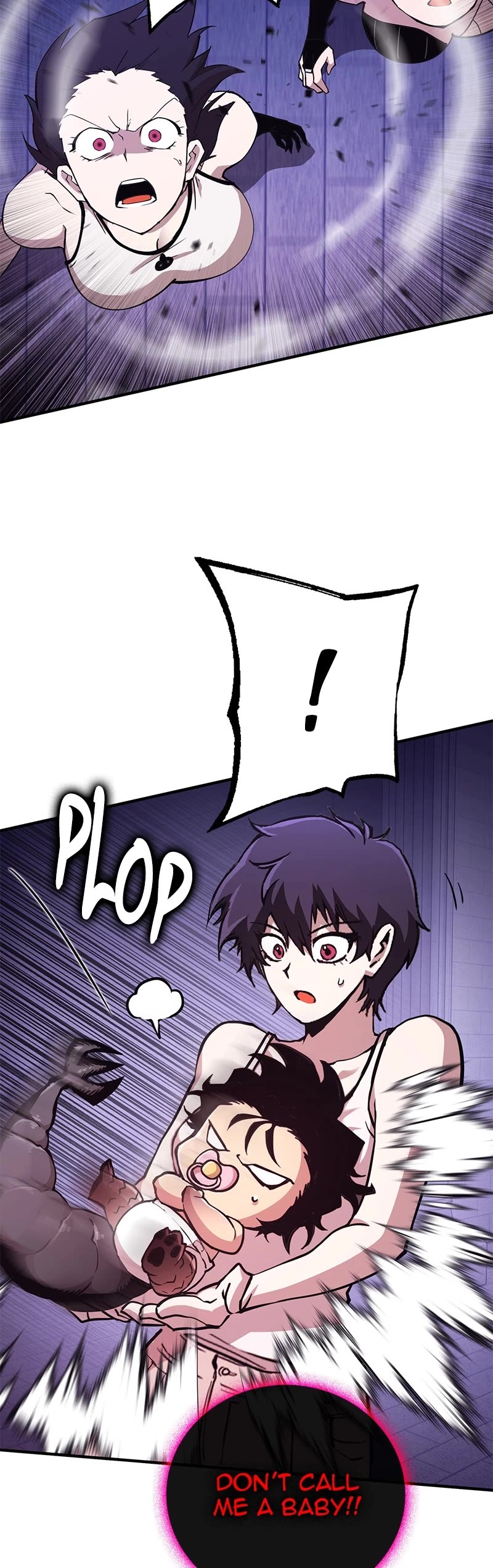 Hardcore Leveling Warrior Chapter 336 page 25 - Chapter 336: Ep. 17 - The Cry