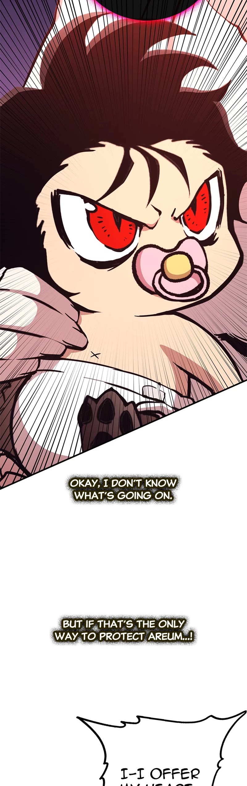 Hardcore Leveling Warrior Chapter 336 page 30 - Chapter 336: Ep. 17 - The Cry
