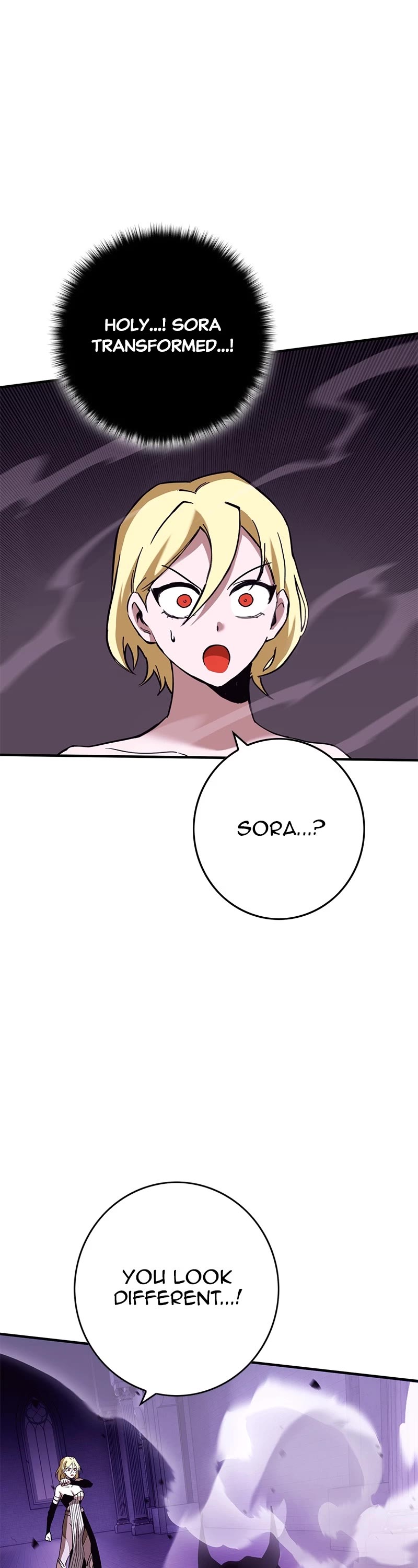 Hardcore Leveling Warrior Chapter 336 page 37 - Chapter 336: Ep. 17 - The Cry