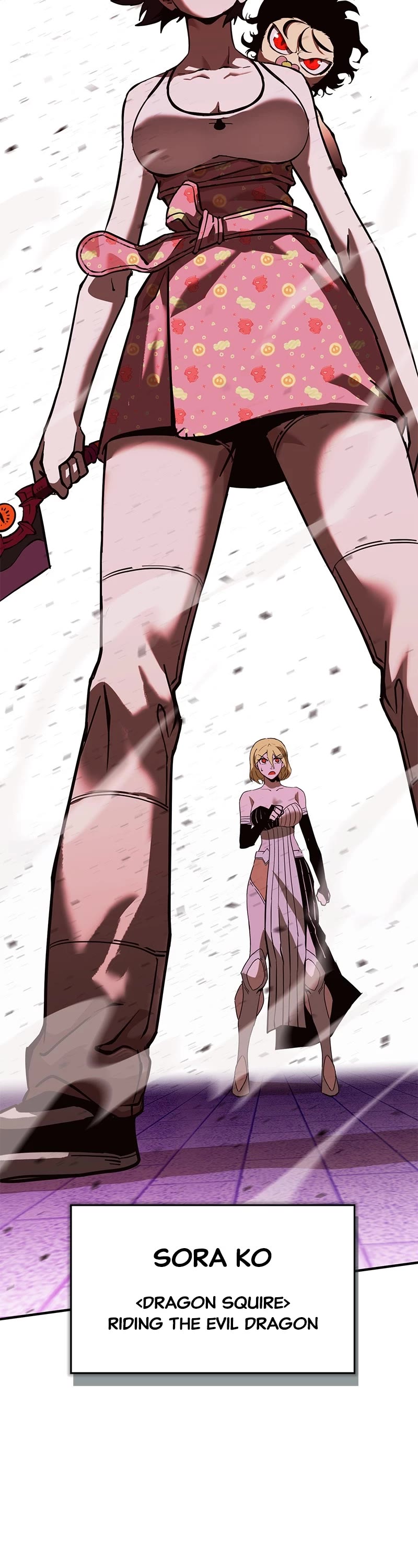 Hardcore Leveling Warrior Chapter 336 page 41 - Chapter 336: Ep. 17 - The Cry