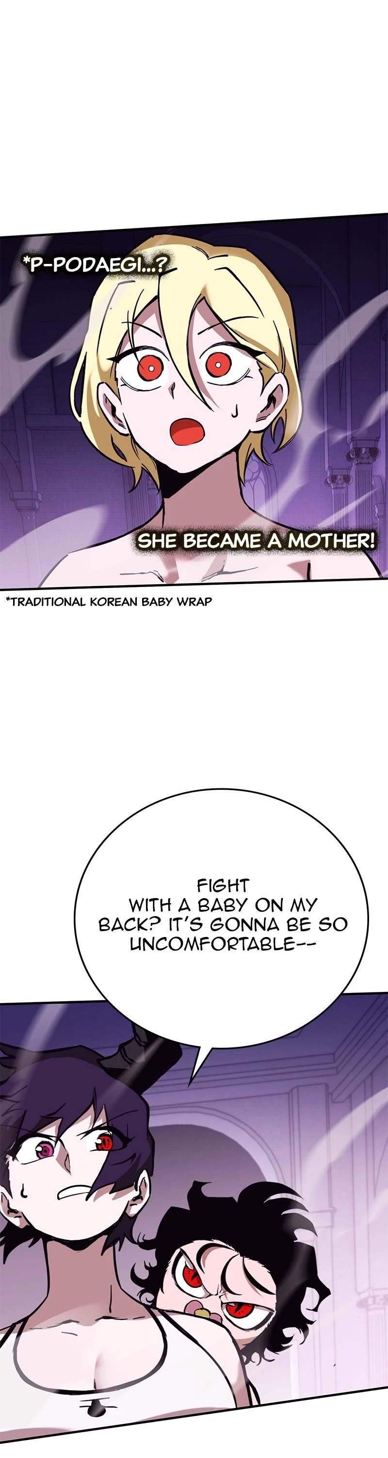 Hardcore Leveling Warrior Chapter 336 page 42 - Chapter 336: Ep. 17 - The Cry