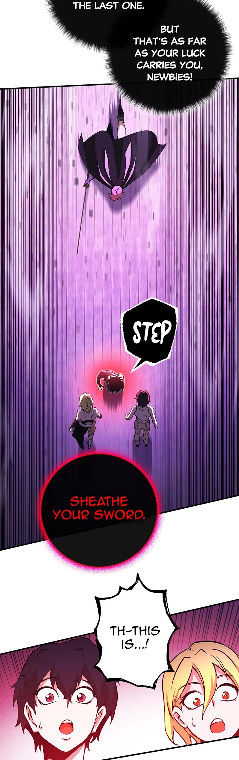 Hardcore Leveling Warrior Chapter 336 page 5 - Chapter 336: Ep. 17 - The Cry