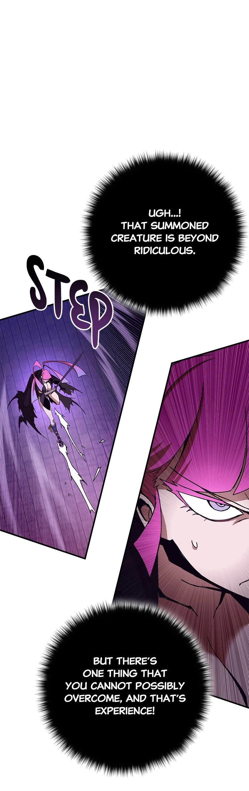 Hardcore Leveling Warrior Chapter 336 page 50 - Chapter 336: Ep. 17 - The Cry