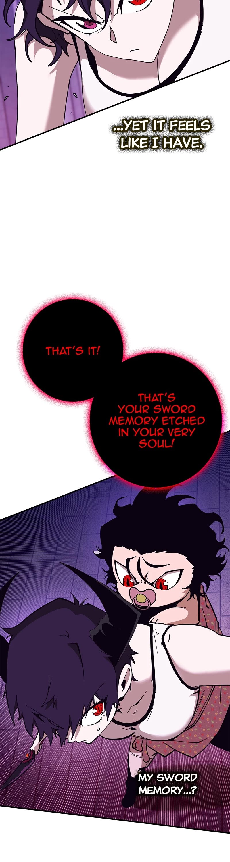 Hardcore Leveling Warrior Chapter 336 page 52 - Chapter 336: Ep. 17 - The Cry