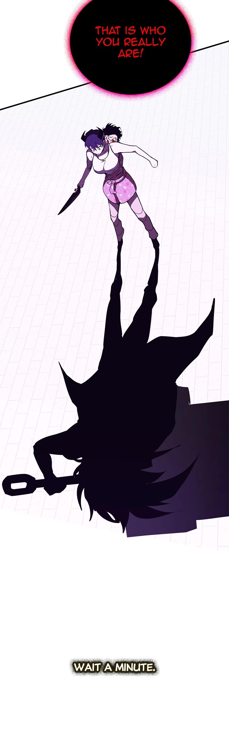 Hardcore Leveling Warrior Chapter 336 page 54 - Chapter 336: Ep. 17 - The Cry