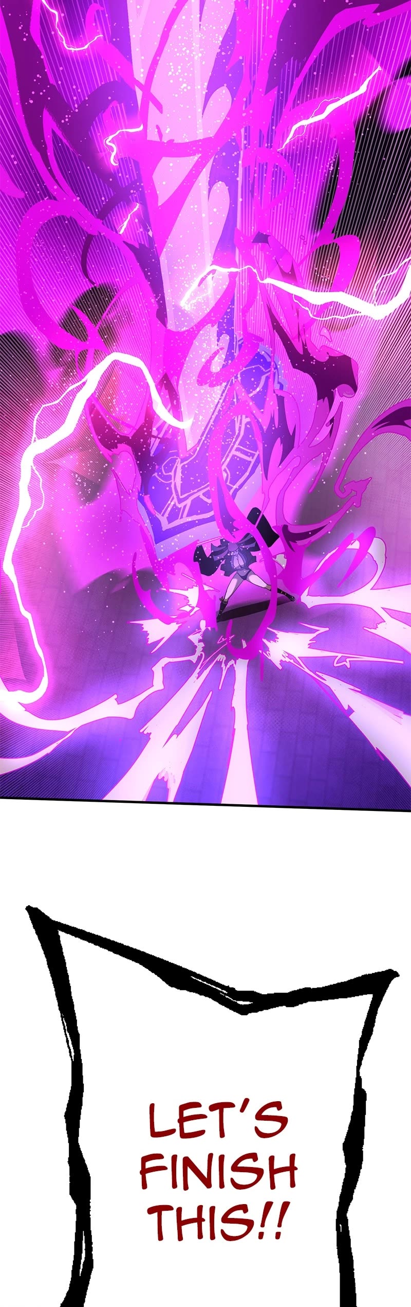 Hardcore Leveling Warrior Chapter 336 page 59 - Chapter 336: Ep. 17 - The Cry