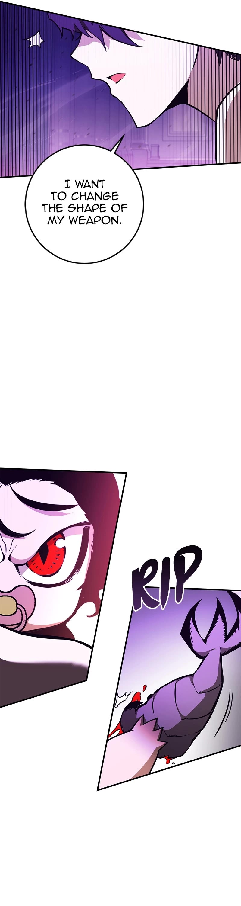 Hardcore Leveling Warrior Chapter 336 page 63 - Chapter 336: Ep. 17 - The Cry