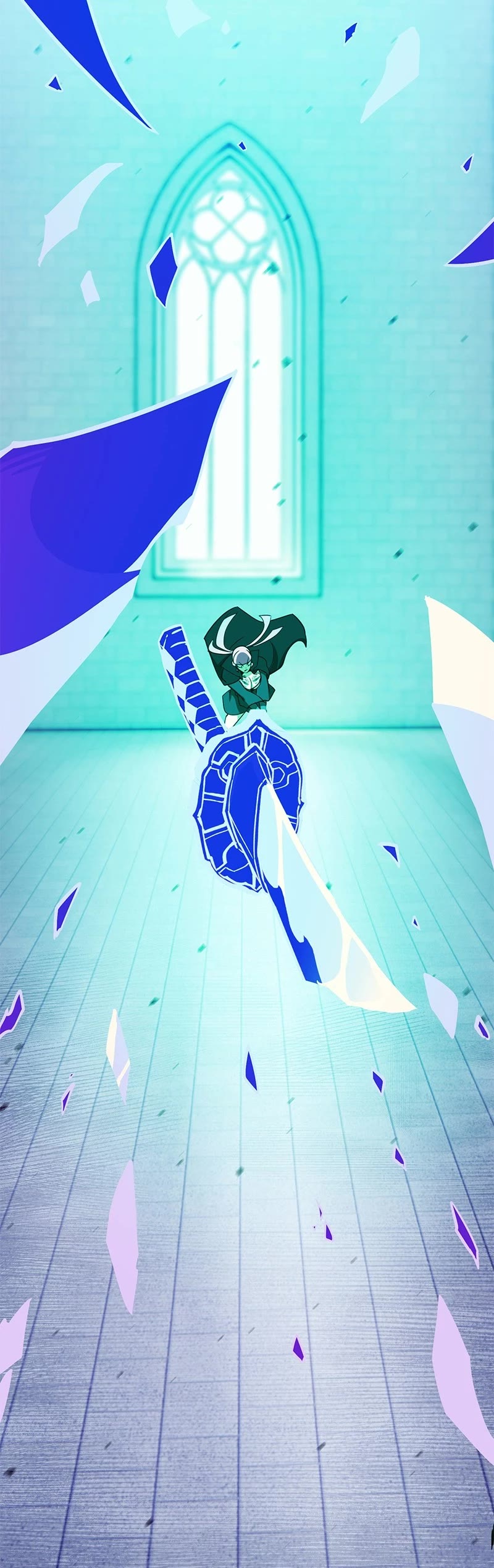 Hardcore Leveling Warrior Chapter 336 page 74 - Chapter 336: Ep. 17 - The Cry