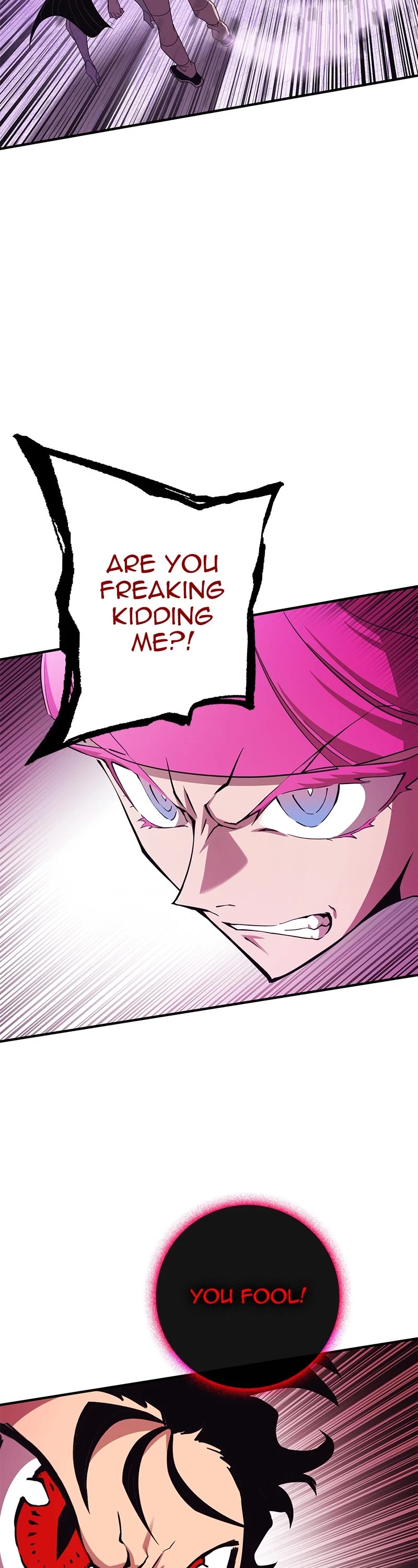 Hardcore Leveling Warrior Chapter 336 page 8 - Chapter 336: Ep. 17 - The Cry
