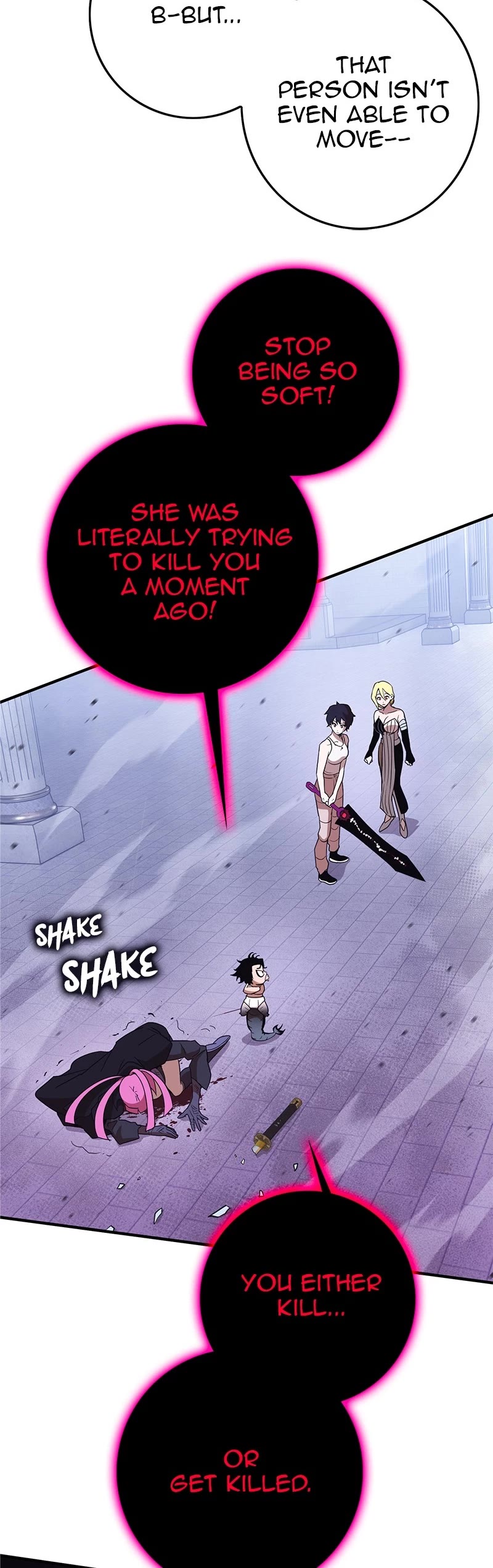 Hardcore Leveling Warrior Chapter 337 page 10 - Chapter 337: Ep. 18 - False Dealing