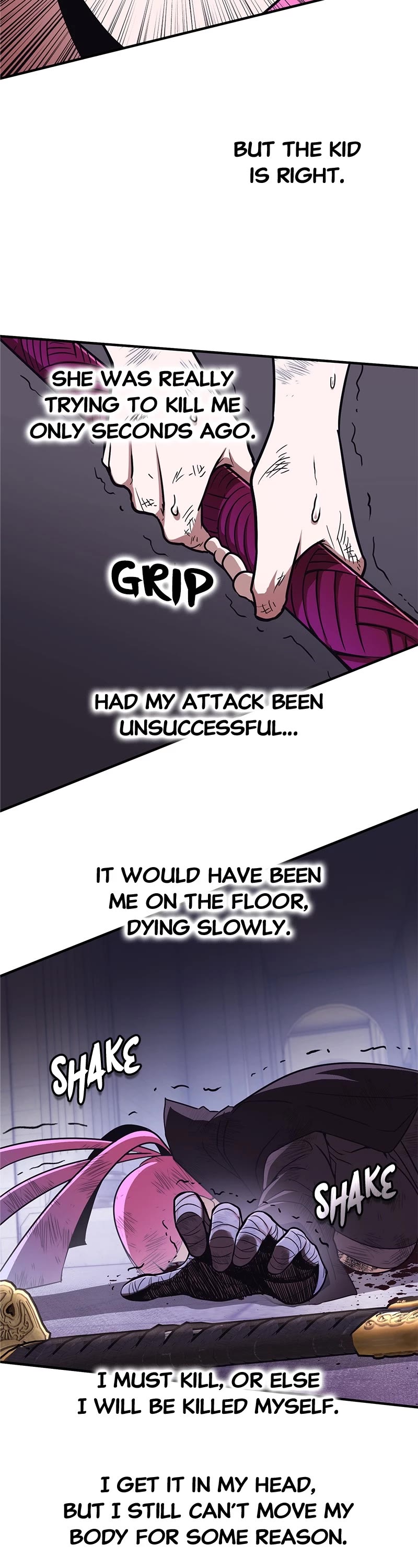 Hardcore Leveling Warrior Chapter 337 page 13 - Chapter 337: Ep. 18 - False Dealing
