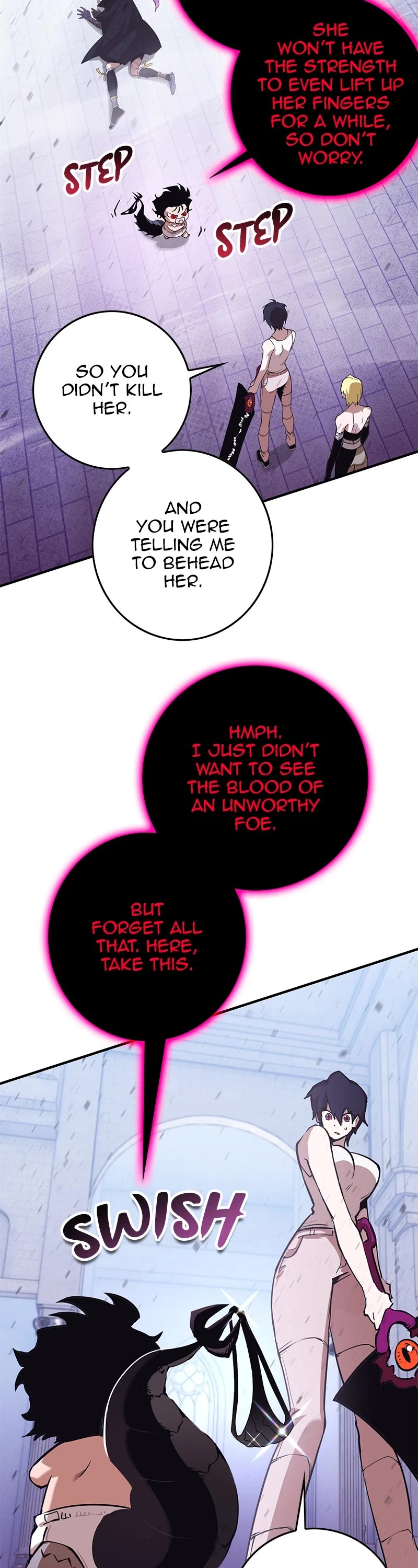 Hardcore Leveling Warrior Chapter 337 page 21 - Chapter 337: Ep. 18 - False Dealing