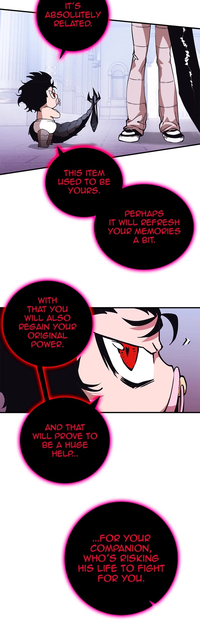 Hardcore Leveling Warrior Chapter 337 page 24 - Chapter 337: Ep. 18 - False Dealing