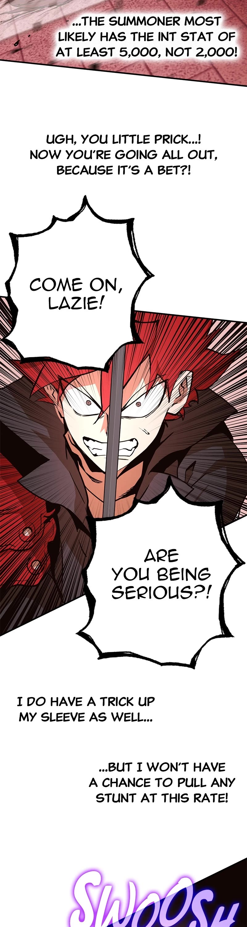 Hardcore Leveling Warrior Chapter 337 page 27 - Chapter 337: Ep. 18 - False Dealing