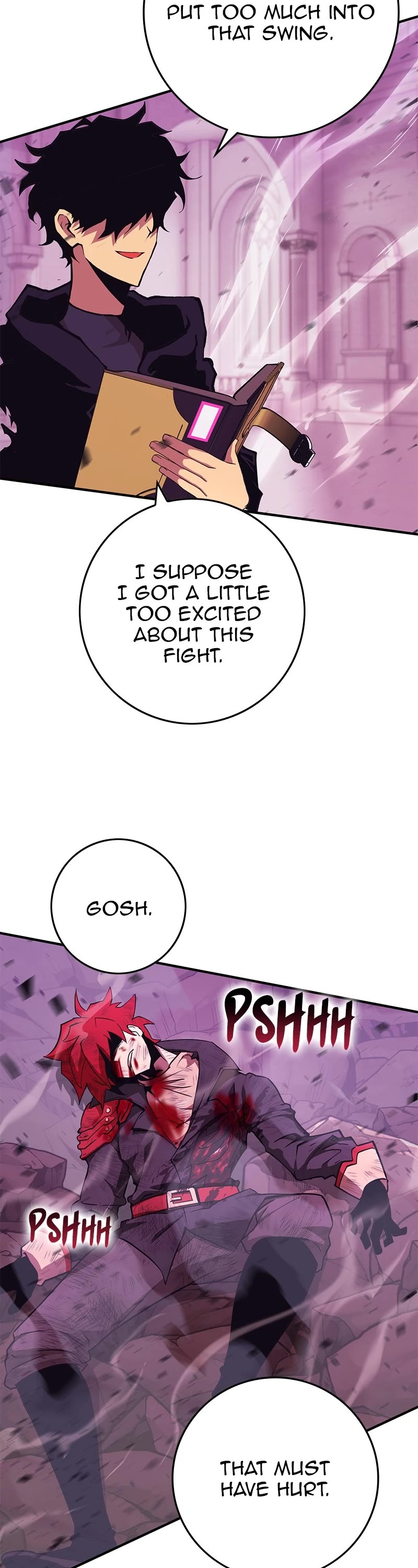 Hardcore Leveling Warrior Chapter 337 page 32 - Chapter 337: Ep. 18 - False Dealing