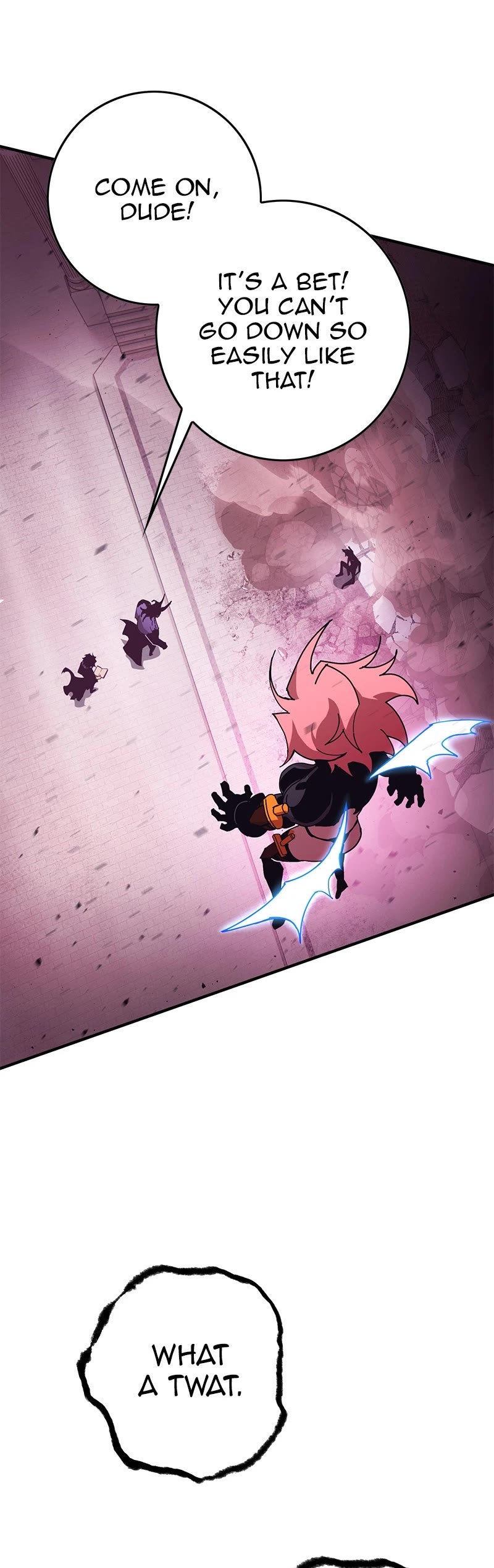 Hardcore Leveling Warrior Chapter 337 page 34 - Chapter 337: Ep. 18 - False Dealing