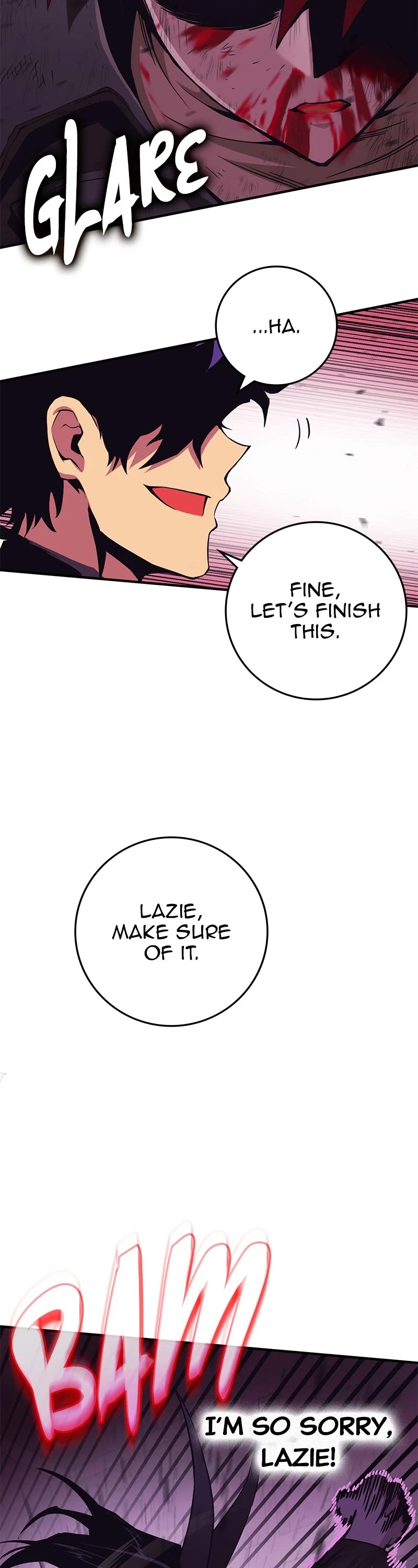 Hardcore Leveling Warrior Chapter 337 page 36 - Chapter 337: Ep. 18 - False Dealing