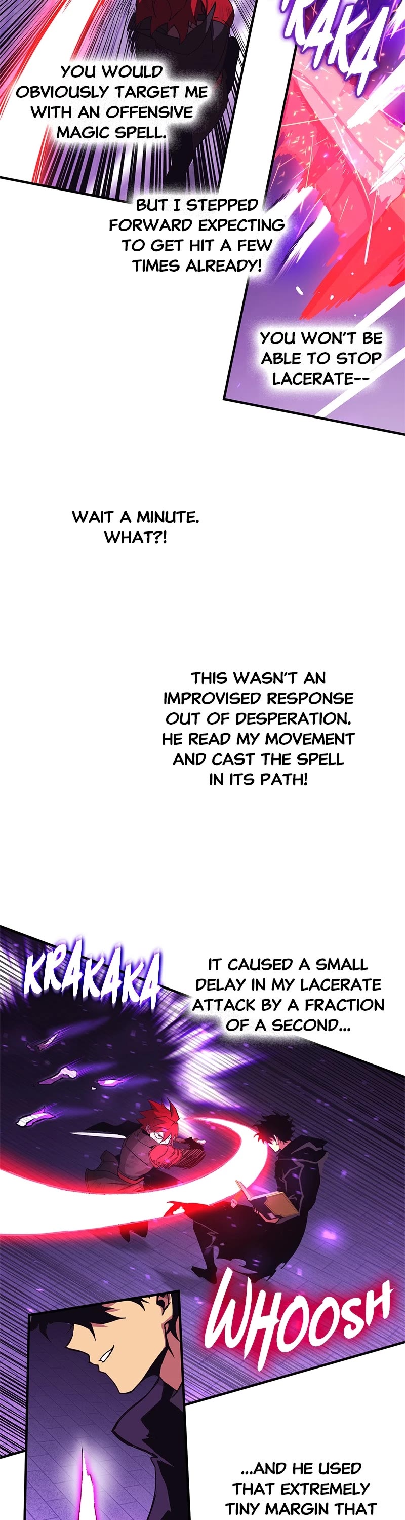 Hardcore Leveling Warrior Chapter 337 page 41 - Chapter 337: Ep. 18 - False Dealing