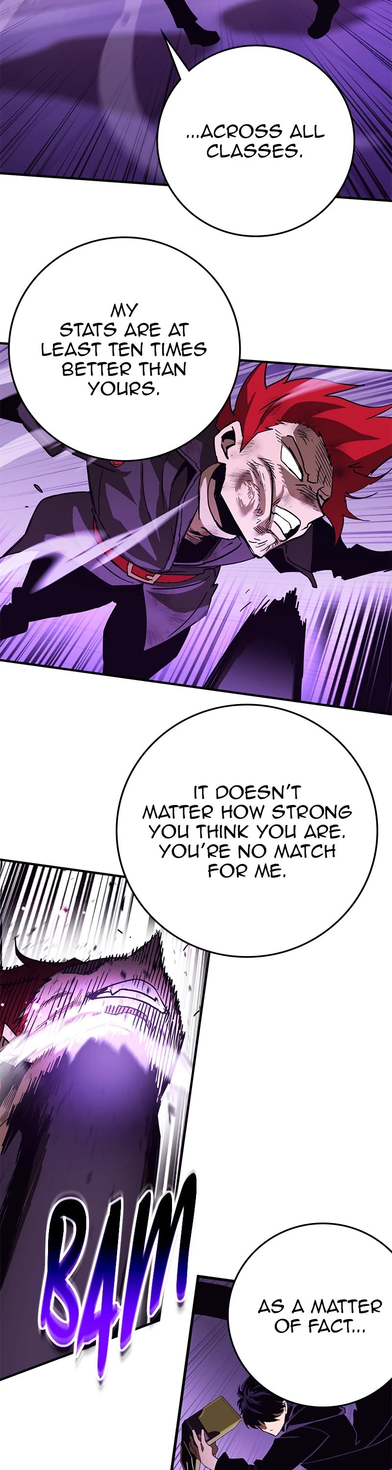 Hardcore Leveling Warrior Chapter 337 page 48 - Chapter 337: Ep. 18 - False Dealing