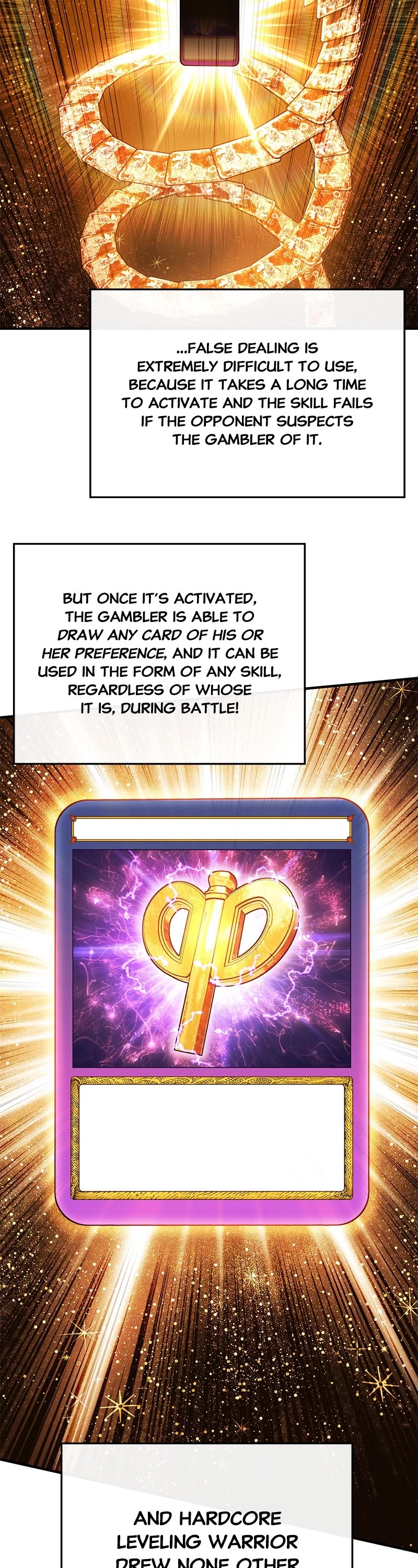 Hardcore Leveling Warrior Chapter 337 page 57 - Chapter 337: Ep. 18 - False Dealing