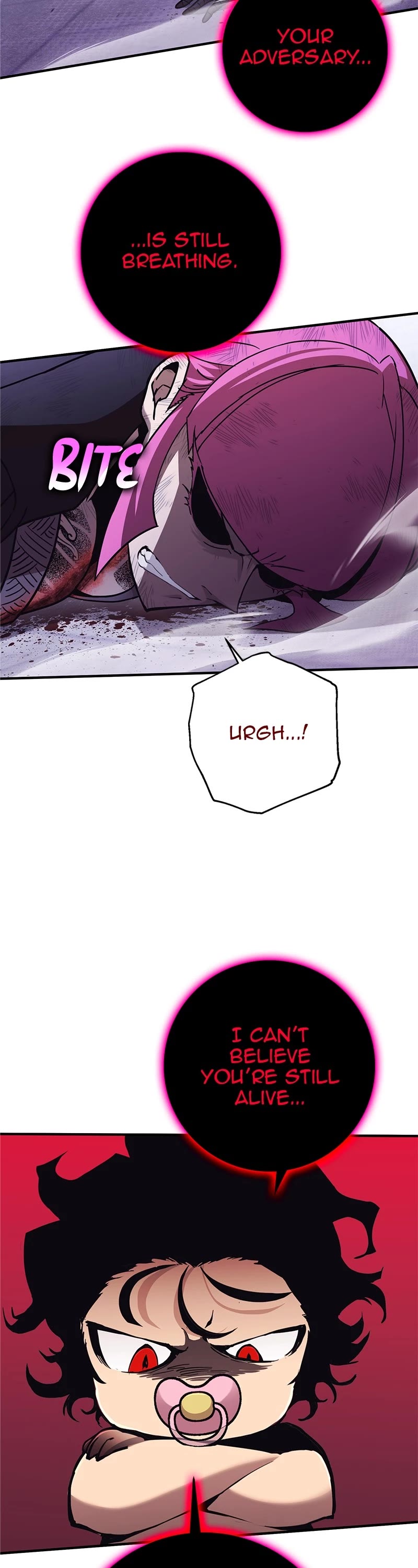 Hardcore Leveling Warrior Chapter 337 page 8 - Chapter 337: Ep. 18 - False Dealing