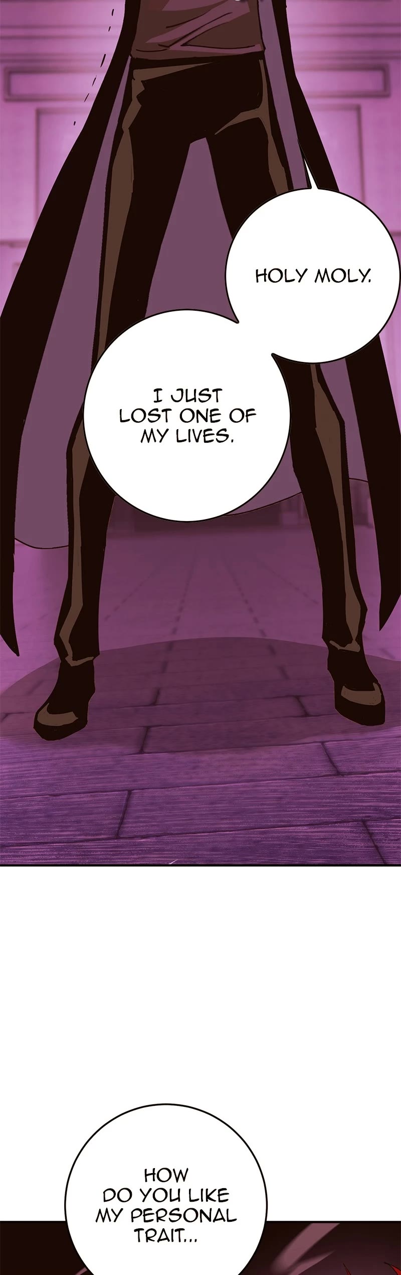 Hardcore Leveling Warrior Chapter 338 page 10 - Chapter 338: Ep. 19 - Crappy Item