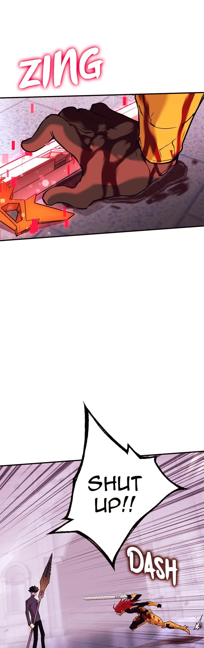 Hardcore Leveling Warrior Chapter 338 page 104 - Chapter 338: Ep. 19 - Crappy Item