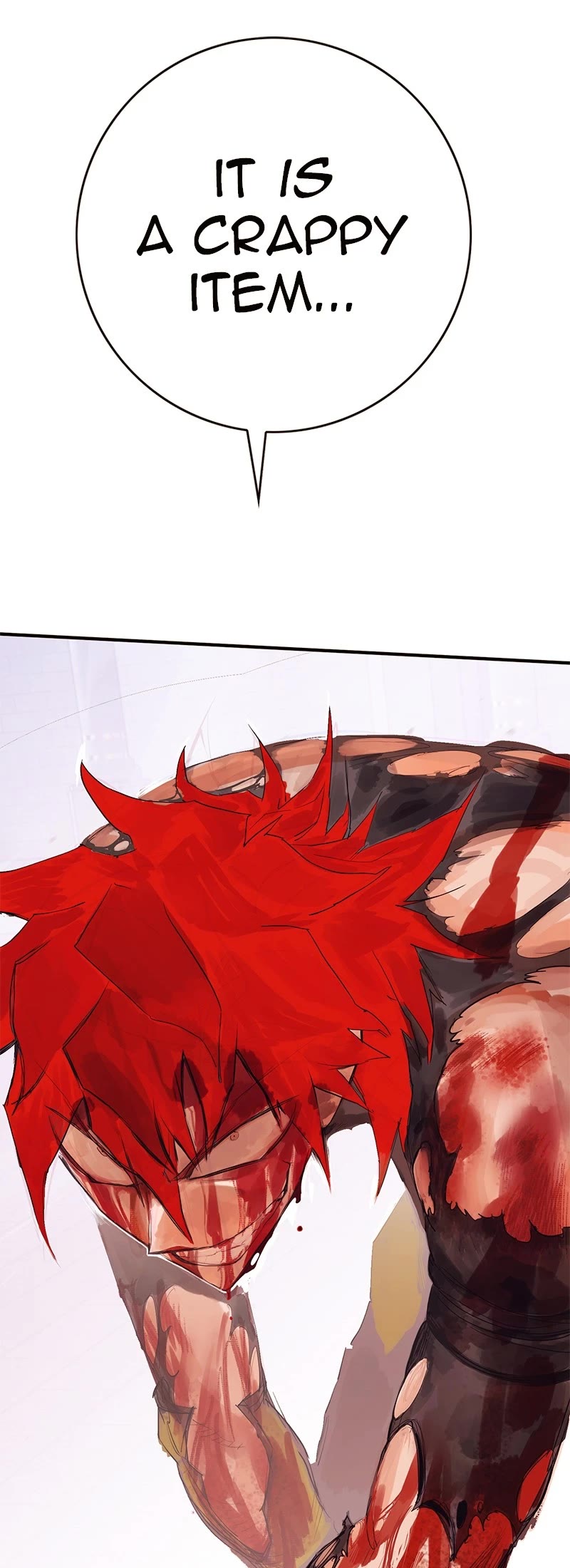 Hardcore Leveling Warrior Chapter 338 page 116 - Chapter 338: Ep. 19 - Crappy Item