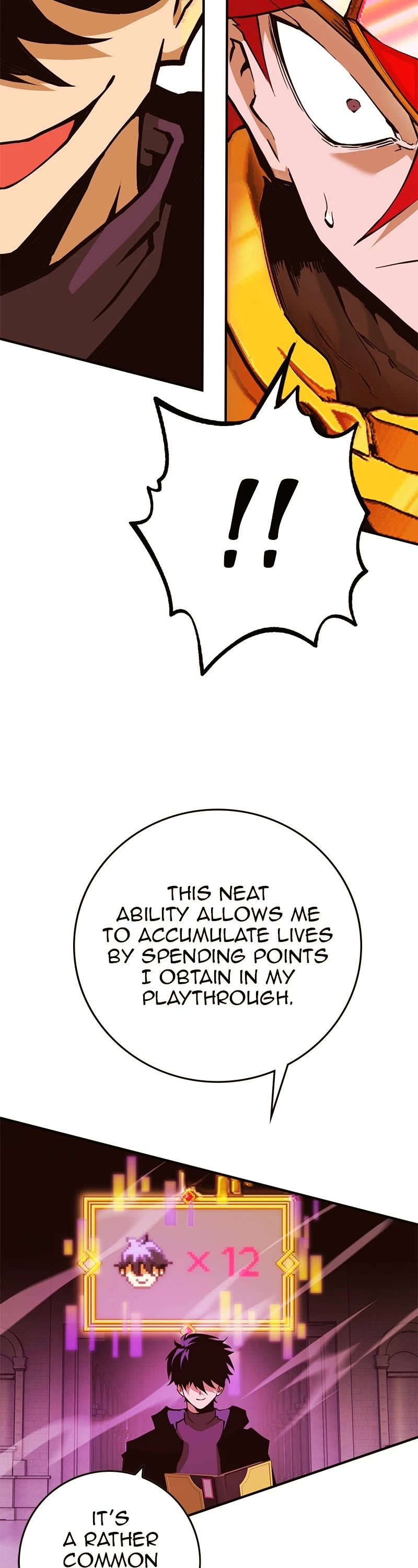 Hardcore Leveling Warrior Chapter 338 page 12 - Chapter 338: Ep. 19 - Crappy Item