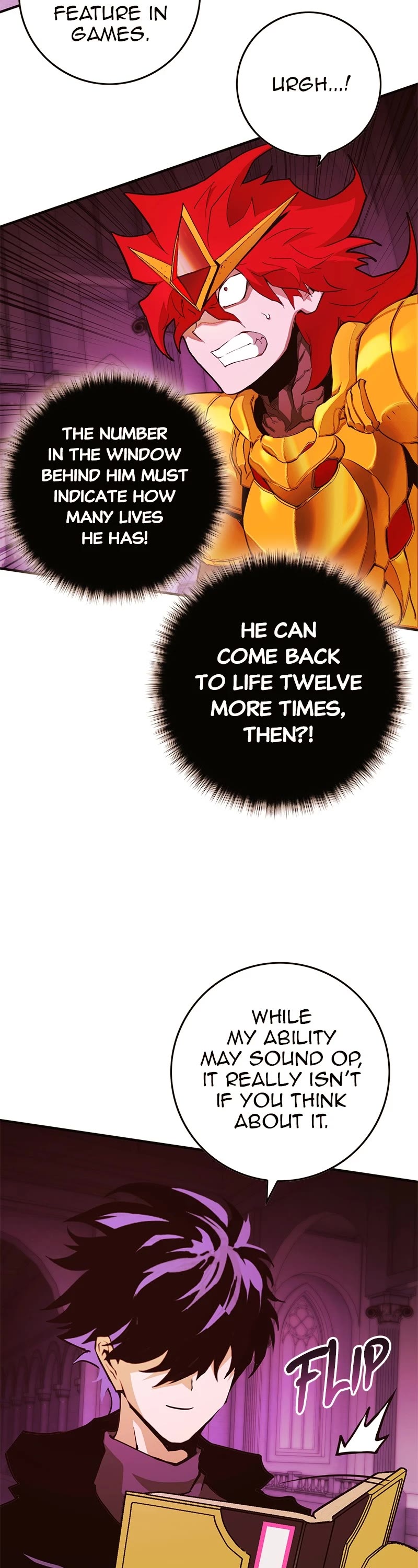 Hardcore Leveling Warrior Chapter 338 page 13 - Chapter 338: Ep. 19 - Crappy Item