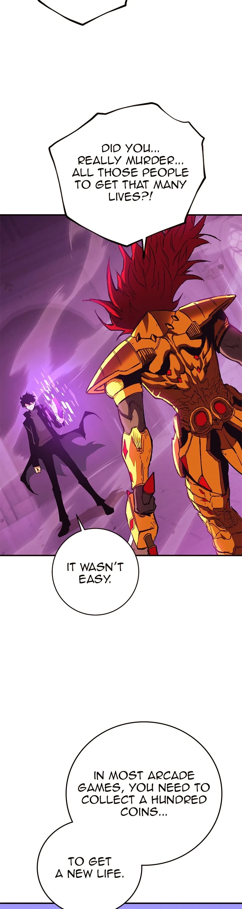 Hardcore Leveling Warrior Chapter 338 page 17 - Chapter 338: Ep. 19 - Crappy Item