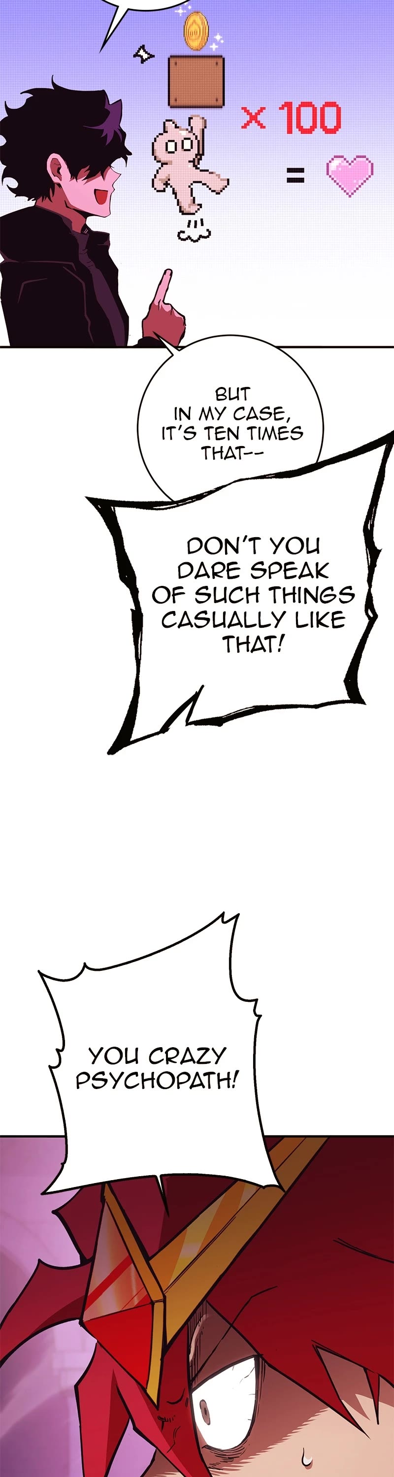 Hardcore Leveling Warrior Chapter 338 page 18 - Chapter 338: Ep. 19 - Crappy Item