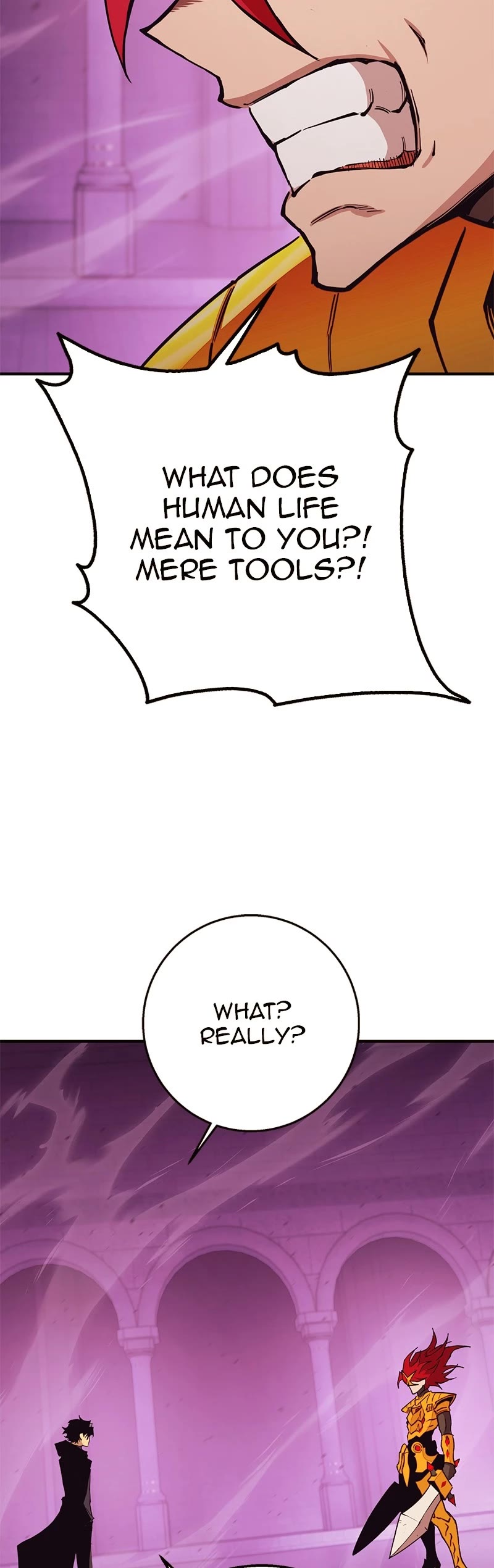 Hardcore Leveling Warrior Chapter 338 page 19 - Chapter 338: Ep. 19 - Crappy Item