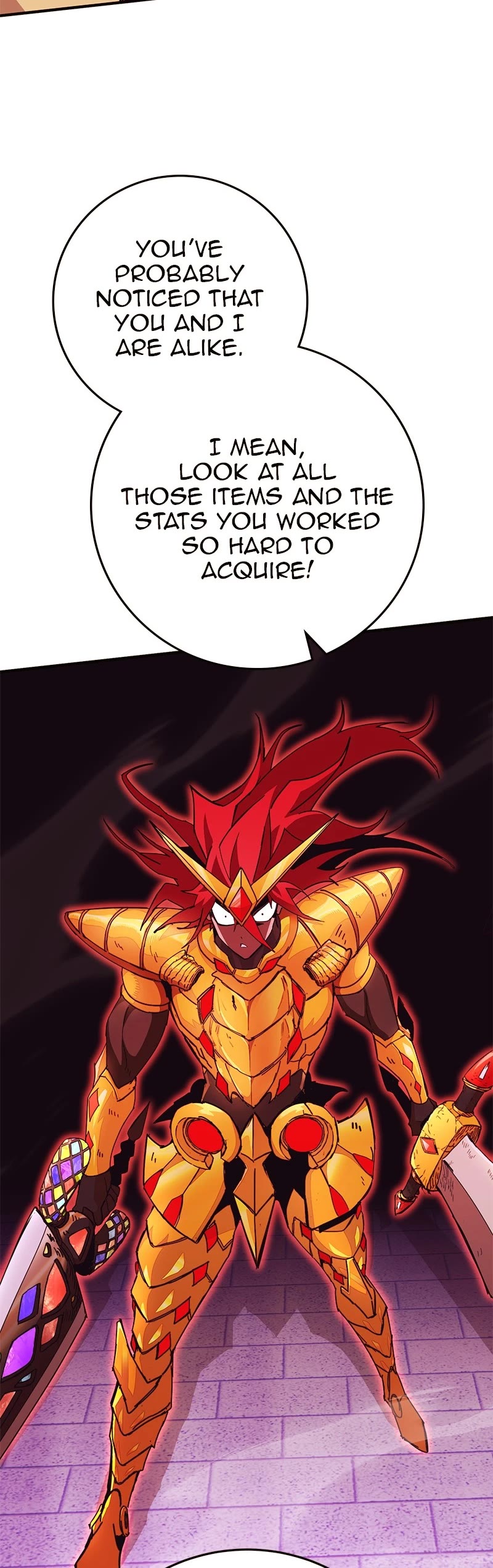 Hardcore Leveling Warrior Chapter 338 page 25 - Chapter 338: Ep. 19 - Crappy Item