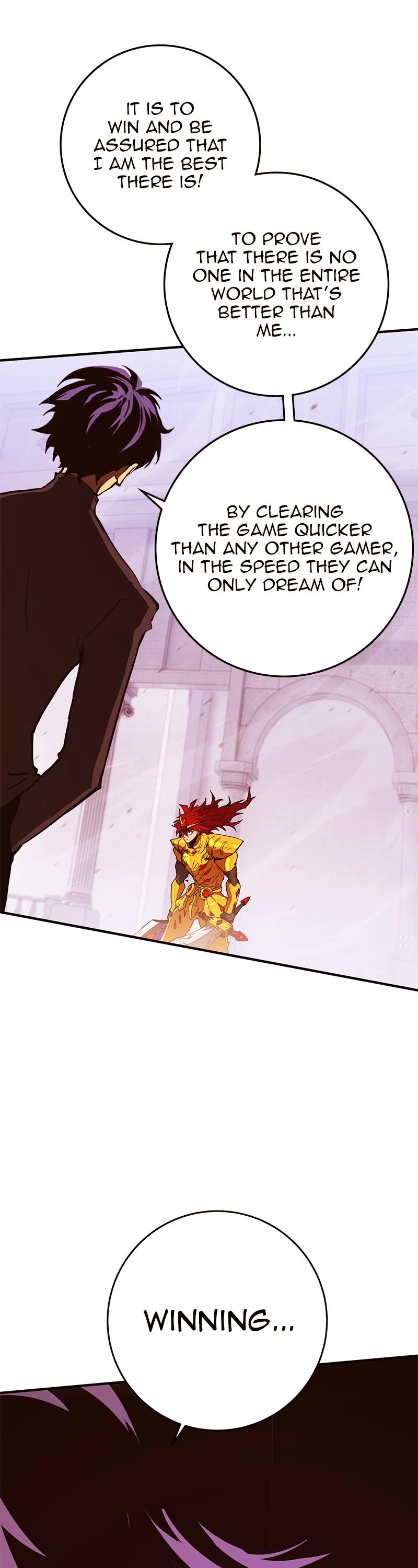 Hardcore Leveling Warrior Chapter 338 page 33 - Chapter 338: Ep. 19 - Crappy Item