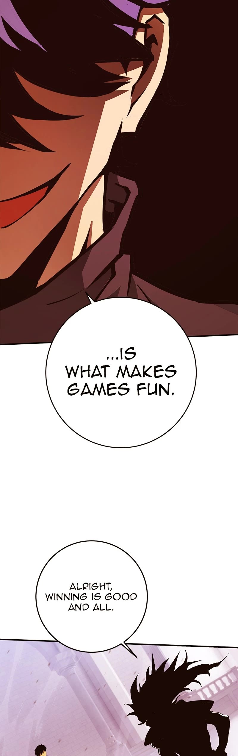 Hardcore Leveling Warrior Chapter 338 page 34 - Chapter 338: Ep. 19 - Crappy Item