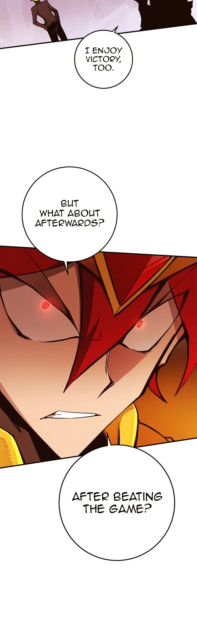 Hardcore Leveling Warrior Chapter 338 page 35 - Chapter 338: Ep. 19 - Crappy Item