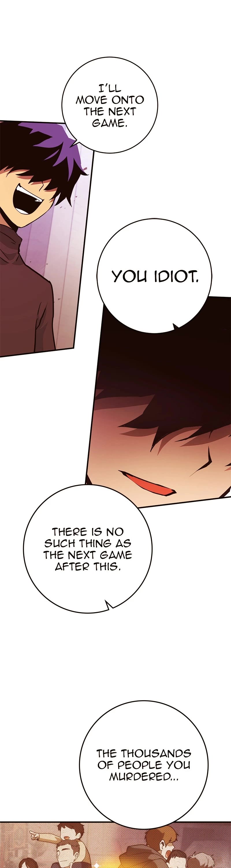 Hardcore Leveling Warrior Chapter 338 page 36 - Chapter 338: Ep. 19 - Crappy Item