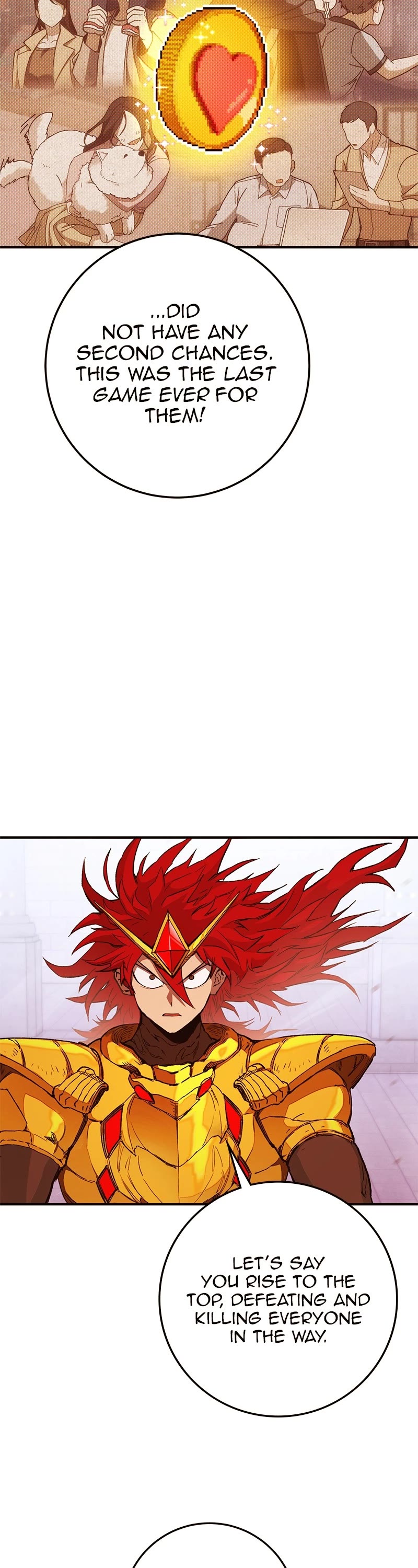 Hardcore Leveling Warrior Chapter 338 page 37 - Chapter 338: Ep. 19 - Crappy Item