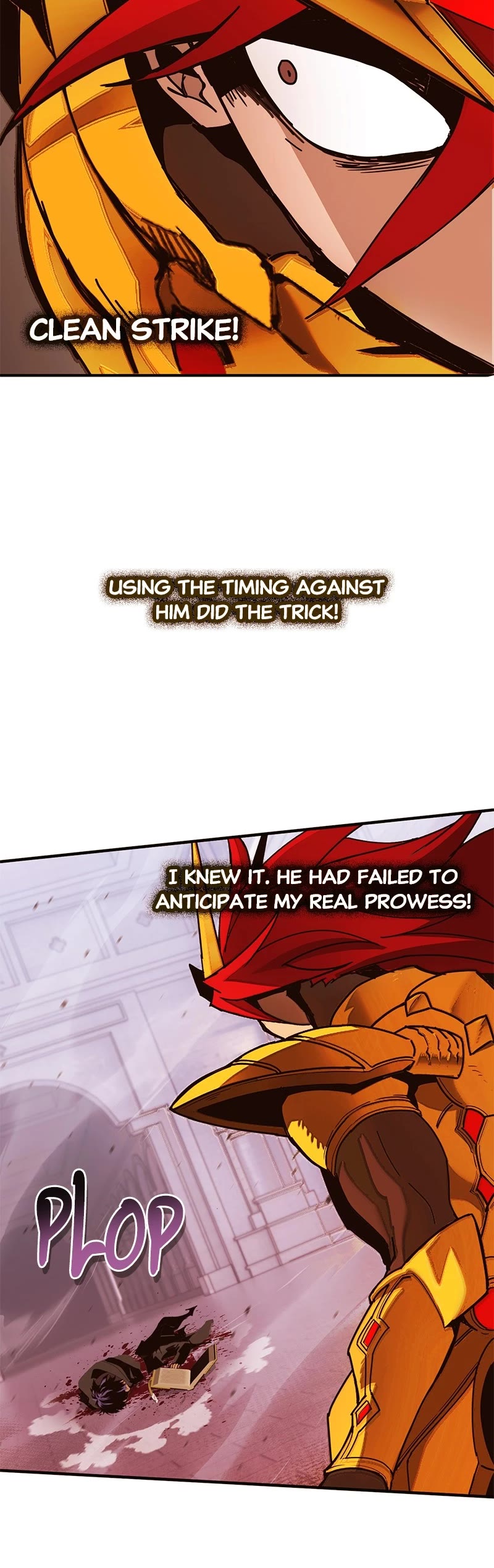 Hardcore Leveling Warrior Chapter 338 page 4 - Chapter 338: Ep. 19 - Crappy Item