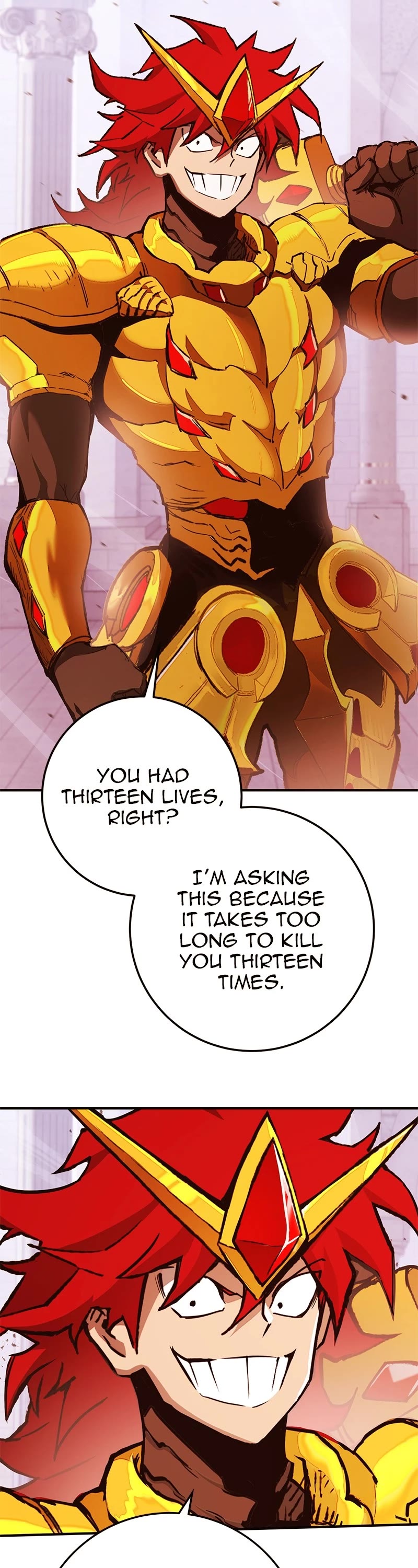Hardcore Leveling Warrior Chapter 338 page 41 - Chapter 338: Ep. 19 - Crappy Item