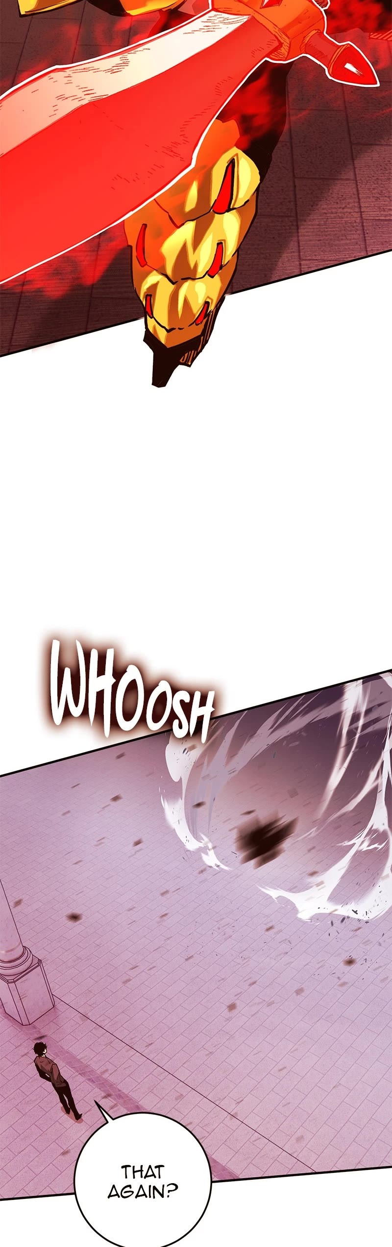 Hardcore Leveling Warrior Chapter 338 page 45 - Chapter 338: Ep. 19 - Crappy Item