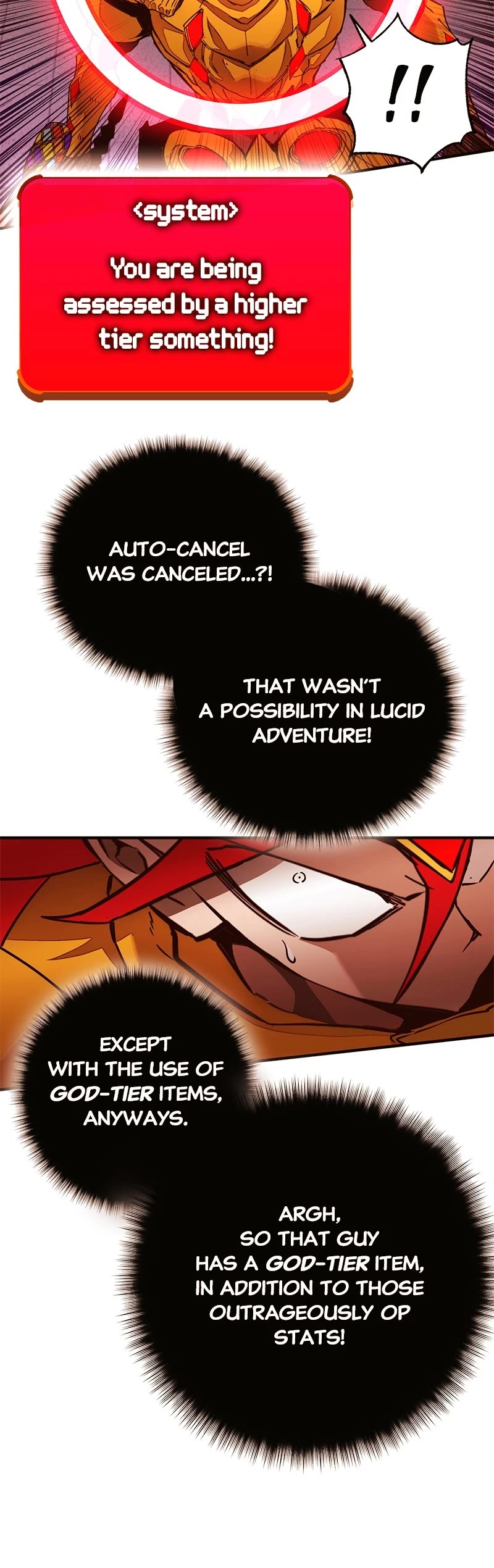 Hardcore Leveling Warrior Chapter 338 page 54 - Chapter 338: Ep. 19 - Crappy Item