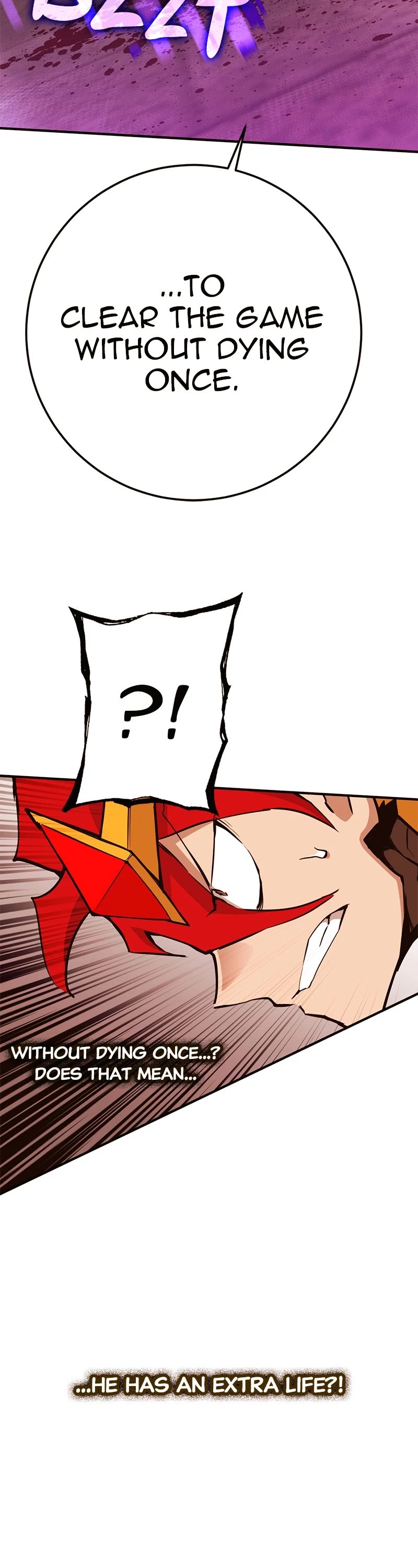 Hardcore Leveling Warrior Chapter 338 page 6 - Chapter 338: Ep. 19 - Crappy Item