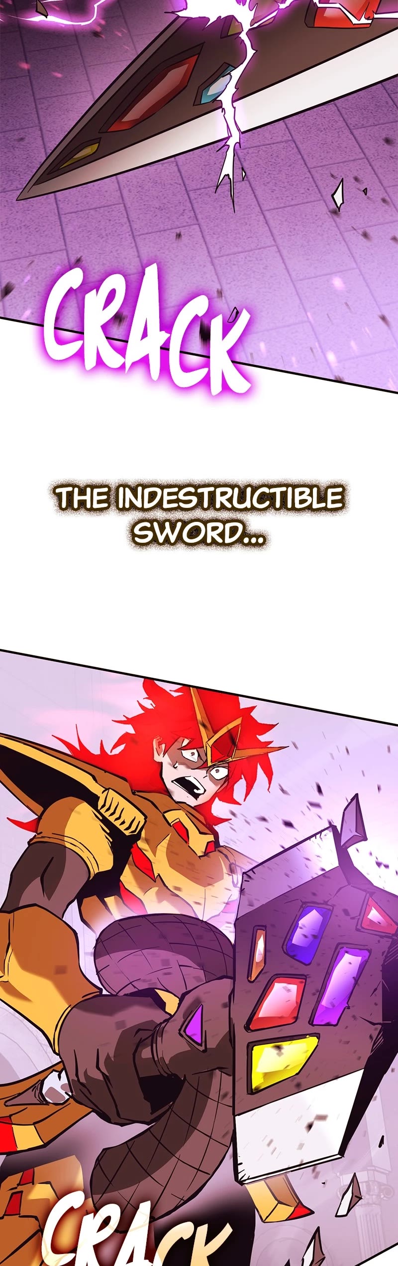 Hardcore Leveling Warrior Chapter 338 page 79 - Chapter 338: Ep. 19 - Crappy Item