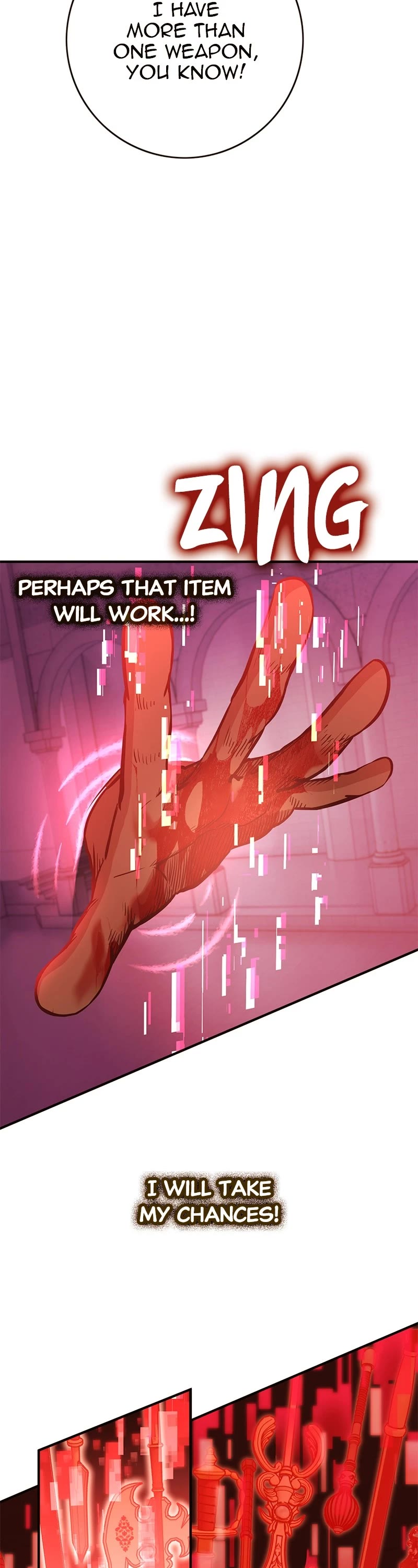 Hardcore Leveling Warrior Chapter 338 page 92 - Chapter 338: Ep. 19 - Crappy Item