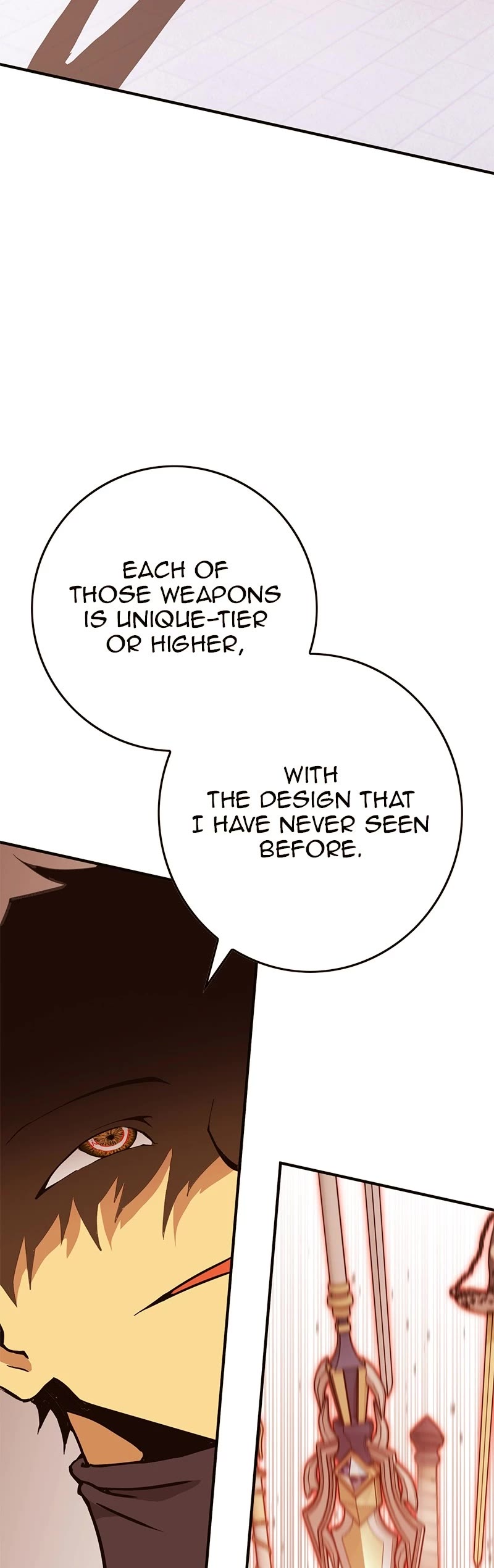 Hardcore Leveling Warrior Chapter 338 page 94 - Chapter 338: Ep. 19 - Crappy Item