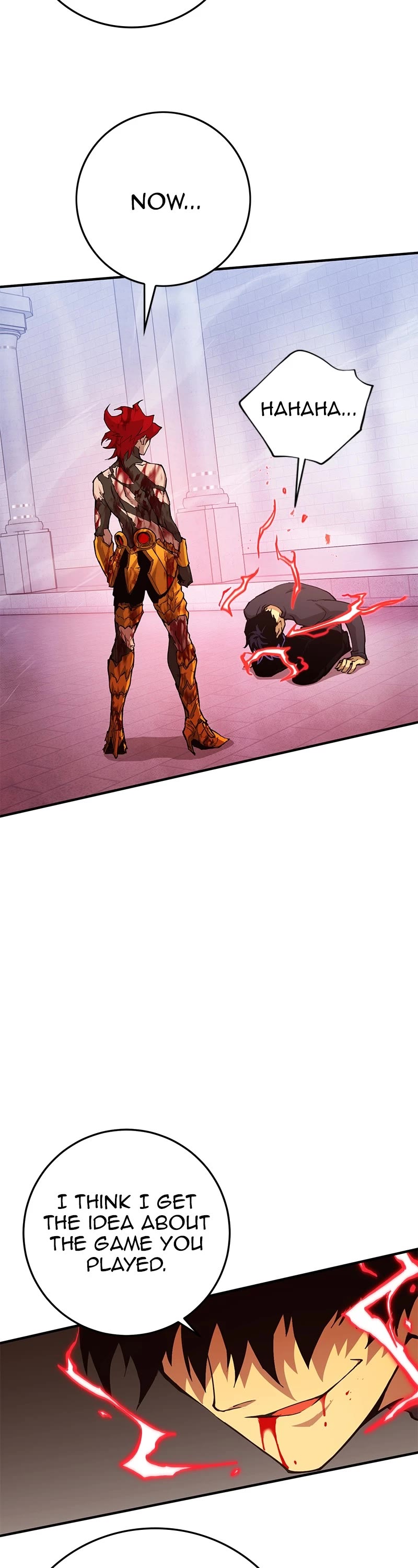 Hardcore Leveling Warrior Chapter 339 page 11 - Chapter 339: Ep. 20 - Double Trouble