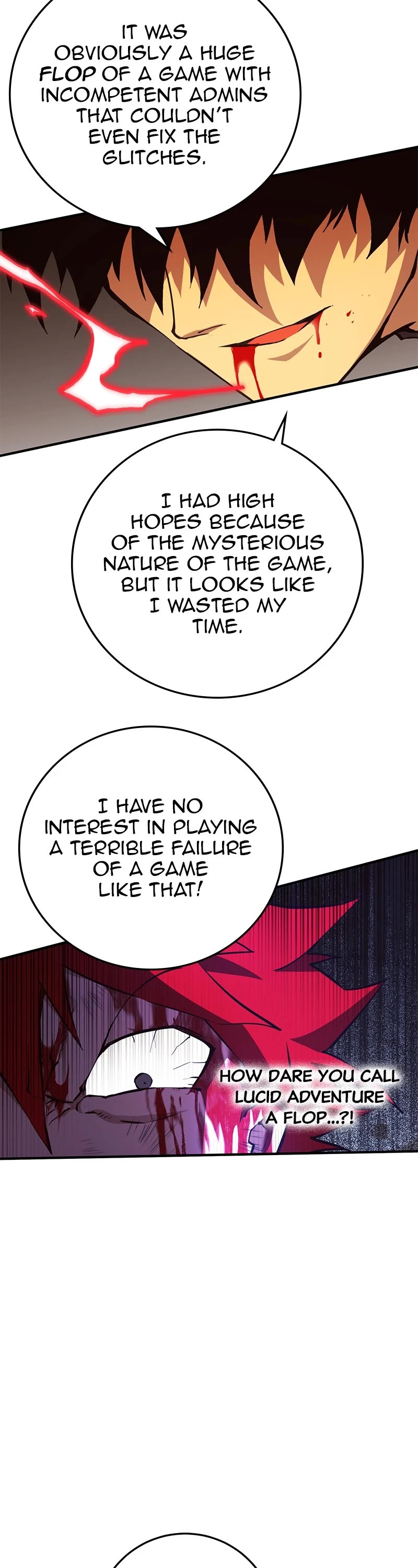 Hardcore Leveling Warrior Chapter 339 page 12 - Chapter 339: Ep. 20 - Double Trouble